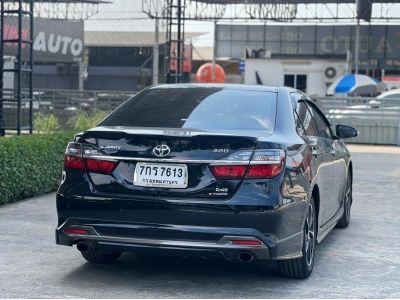 2015 TOYOTA CAMRY 2.0 G Extremo รูปที่ 5